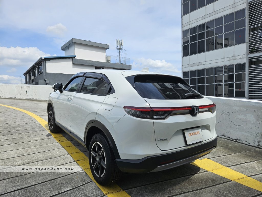 Honda Vezel 1.5A G Honda Sensing