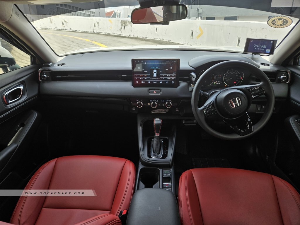 Honda Vezel 1.5A G Honda Sensing