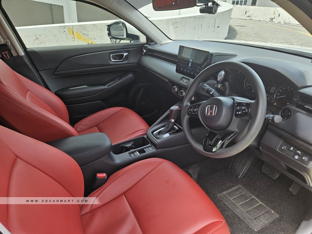 Honda Vezel 1.5A G Honda Sensing