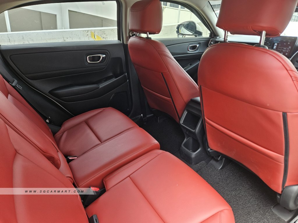 Honda Vezel 1.5A G Honda Sensing