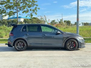 Volkswagen Golf GTI 5DR Sunroof