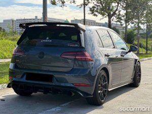 Volkswagen Golf GTI 5DR Sunroof