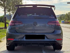 Volkswagen Golf GTI 5DR Sunroof