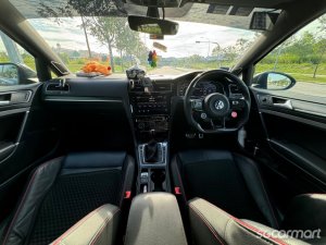 Volkswagen Golf GTI 5DR Sunroof