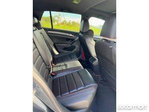 Volkswagen Golf GTI 5DR Sunroof