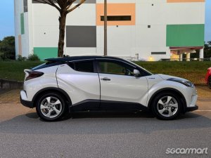 Toyota C-HR Hybrid 1.8A S