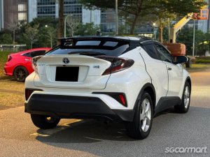 Toyota C-HR Hybrid 1.8A S