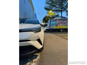 Toyota C-HR Hybrid 1.8A S