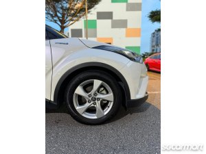 Toyota C-HR Hybrid 1.8A S