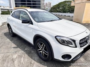Used 2020 Mercedes-Benz GLA-Class GLA180 Urban Edition for Sale ...
