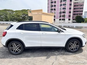 Used 2020 Mercedes-Benz GLA-Class GLA180 Urban Edition for Sale ...