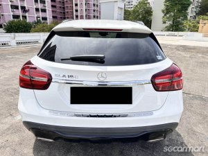 Used 2020 Mercedes-Benz GLA-Class GLA180 Urban Edition for Sale ...
