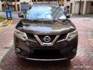 Nissan X-Trail 2.0A Premium 7-Seater Sunroof