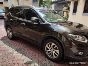 Nissan X-Trail 2.0A Premium 7-Seater Sunroof