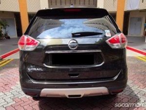 Nissan X-Trail 2.0A Premium 7-Seater Sunroof