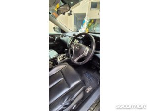 Nissan X-Trail 2.0A Premium 7-Seater Sunroof