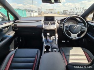 Used 2017 Lexus NX Turbo NX200t F Sport for Sale | Zenith Automobile ...