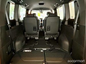 Honda Stepwagon Hybrid Spada 2.0A e-HEV