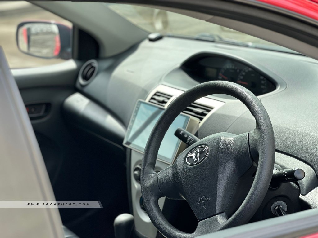 Toyota Vios 1.5A E (COE till 10/2029)