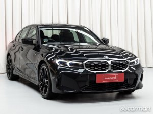 2024 BMW M340i Mild Hybrid xDrive Photos & Pictures Singapore - Sgcarmart
