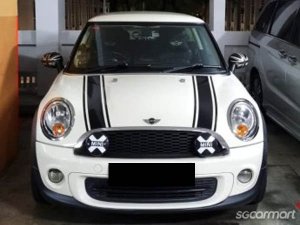 MINI One 1.6A (COE till 09/2030)