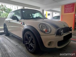 MINI One 1.6A (COE till 09/2030)