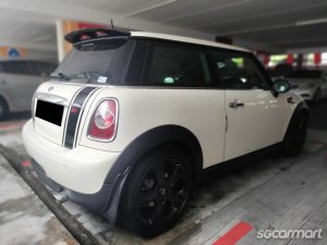 MINI One 1.6A (COE till 09/2030)