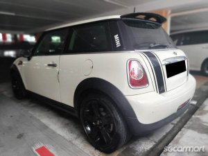 MINI One 1.6A (COE till 09/2030)