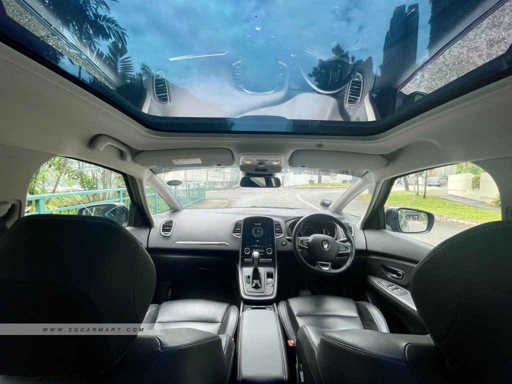 Renault Grand Scenic Diesel 1.5A dCi Moonroof