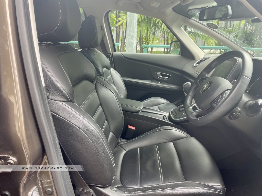 Renault Grand Scenic Diesel 1.5A dCi Moonroof