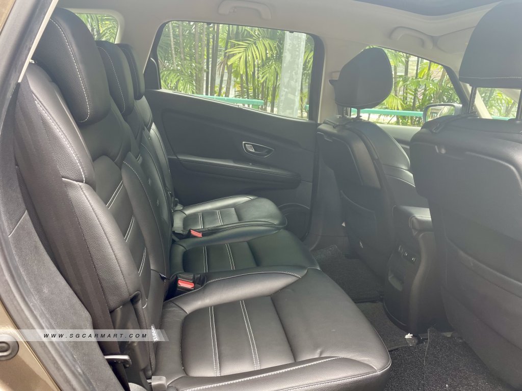 Renault Grand Scenic Diesel 1.5A dCi Moonroof
