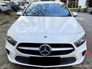 Mercedes-Benz A-Class A180 Progressive