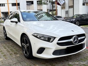 Mercedes-Benz A-Class A180 Progressive