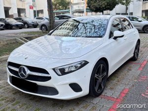 Mercedes-Benz A-Class A180 Progressive
