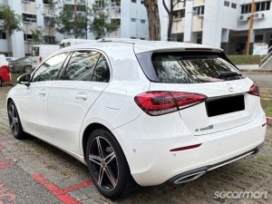 Mercedes-Benz A-Class A180 Progressive
