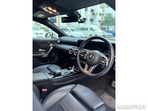 Mercedes-Benz A-Class A180 Progressive