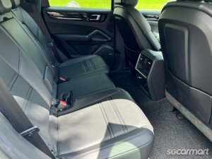 Used 2022 Porsche Cayenne Coupe 3.0A Tip for Sale | Footprint Creative ...