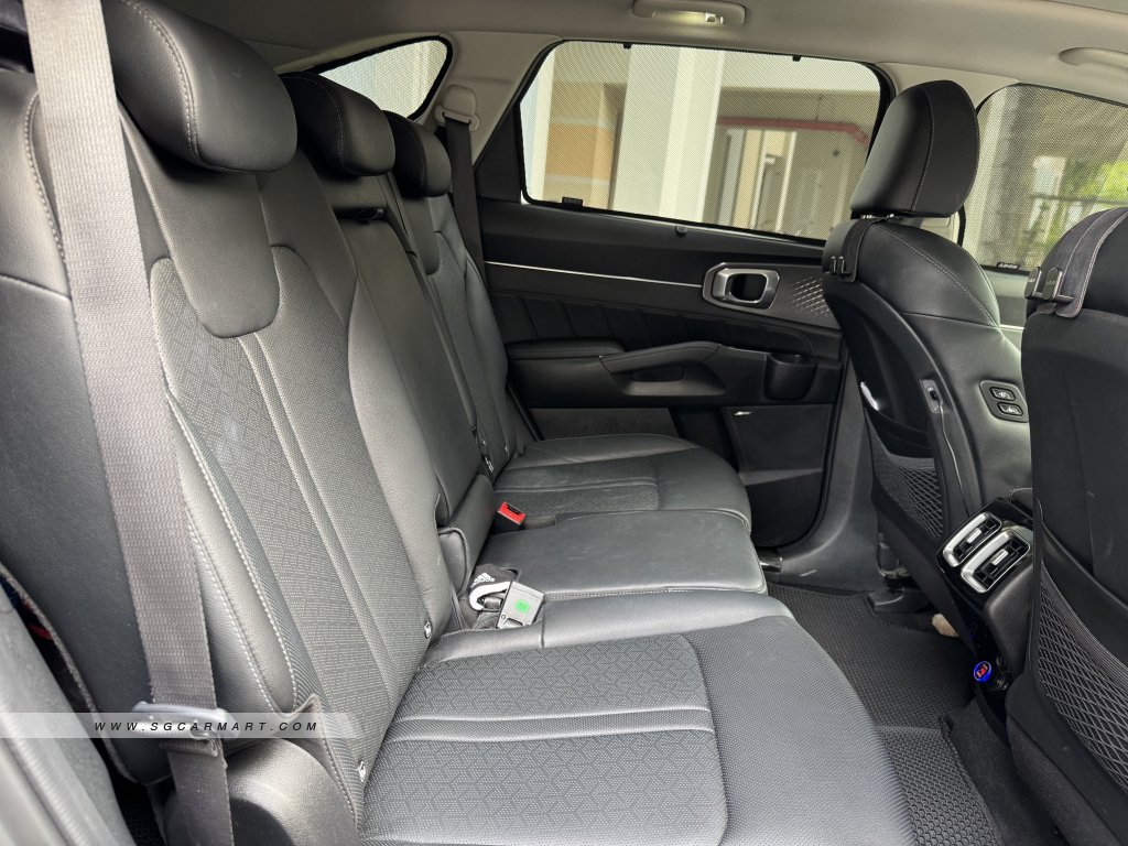 Kia Sorento Diesel 2.2A SX Tech Pack Sunroof