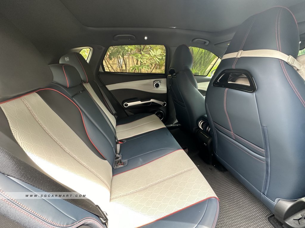 BYD Atto 3 Electric Extended Range