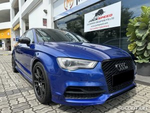 Used 2016 Audi S3 Sedan 2.0A TFSI Quattro for Sale | Index Credit Pte ...