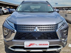 Mitsubishi Eclipse Cross 1.5A Highline