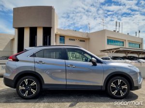 Mitsubishi Eclipse Cross 1.5A Highline