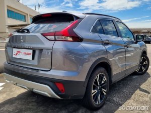 Mitsubishi Eclipse Cross 1.5A Highline