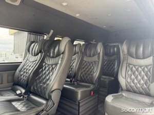 Toyota Hiace Commuter 3.0A GL (New 5-yr COE)