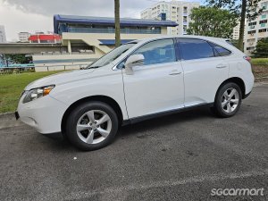 Used Lexus Rx270 Used 2010 Lexus RX270 (COE till 09/2030) for Sale (Expired) - Sgcarmart