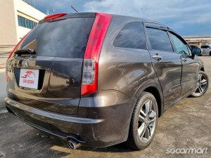Used 2009 Honda Stream 1.8A X (COE till 03/2029) for Sale (Expired ...