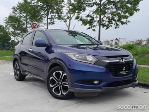 Honda Vezel 1.5A S (New 5-yr COE)