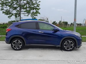 Honda Vezel 1.5A S (New 5-yr COE)