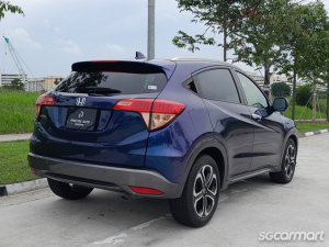 Honda Vezel 1.5A S (New 5-yr COE)