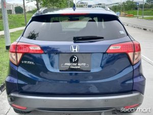 Honda Vezel 1.5A S (New 5-yr COE)